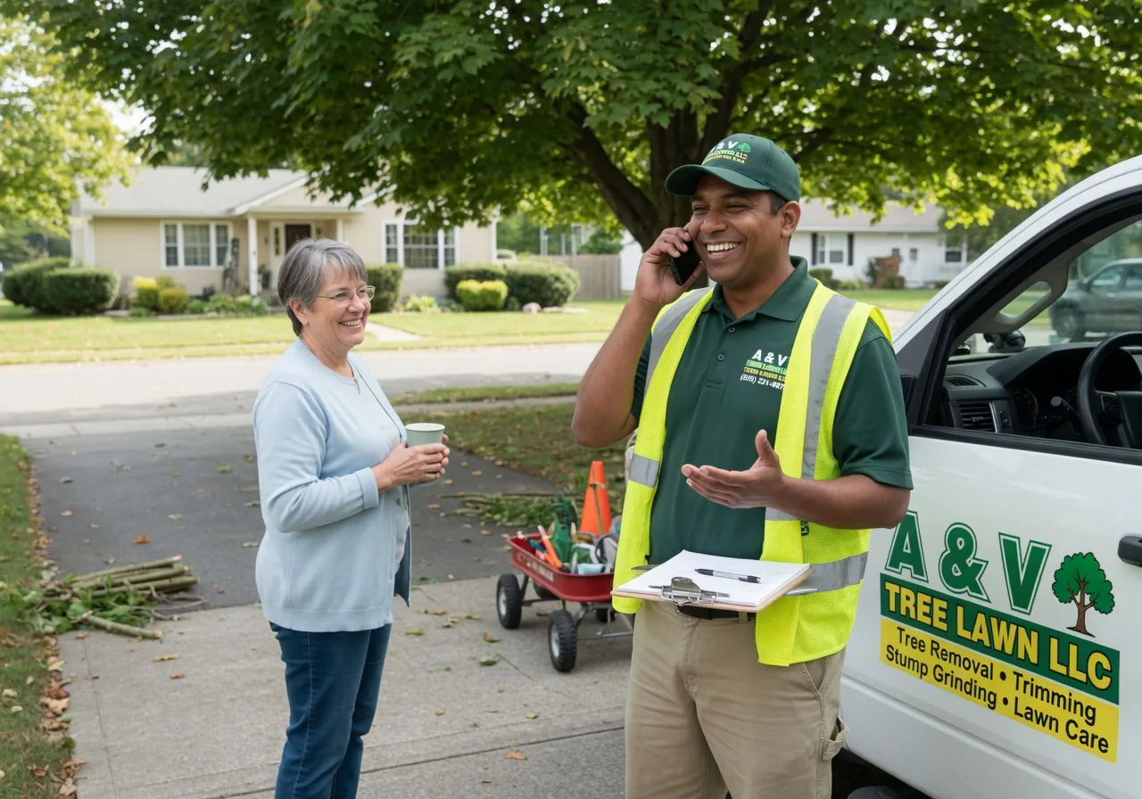 Tree Service Hickory Flat, MS FAQs